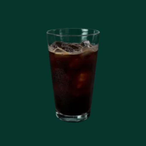 Iced Espresso