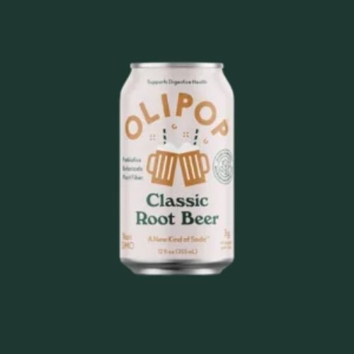 Olipop® Classic Root Beer