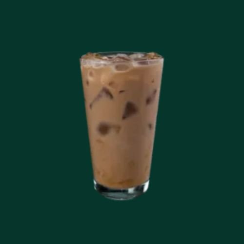 Iced Caffe Latte