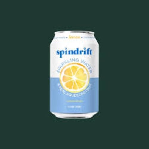 Spindrift® Lemon Sparkling Water

