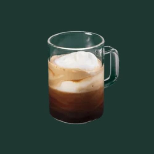 Espresso Con Panna