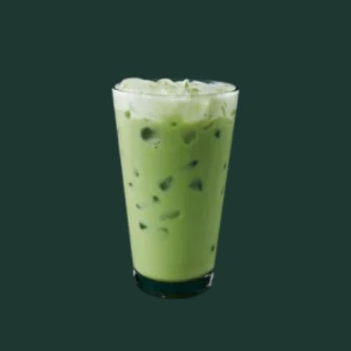 Iced Matcha Latte