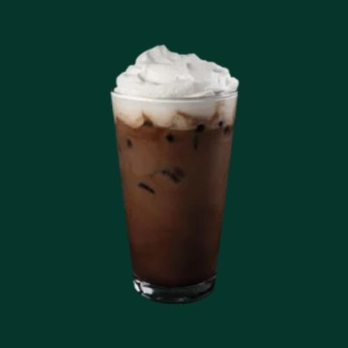 Iced Caffe Mocha