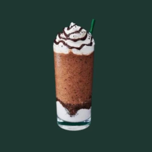 Mocha Cookie Crumble Frappuccino® Blended Beverage