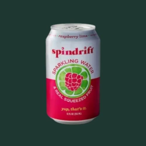 Spindrift® Raspberry Lime Sparkling Water

