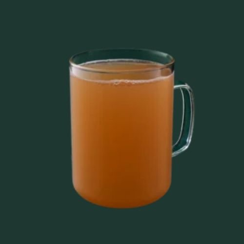 Honey Citrus Mint Tea