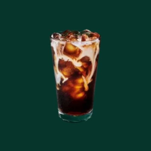 Non-Dairy Vanilla Sweet Cream Cold Brew