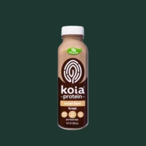 Koia® Cacao Bean Protein Shake