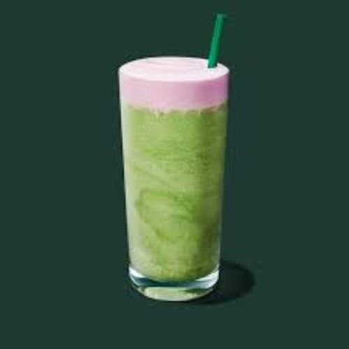 Strawberry Matcha Strato™ Frappuccino® Blended Beverage