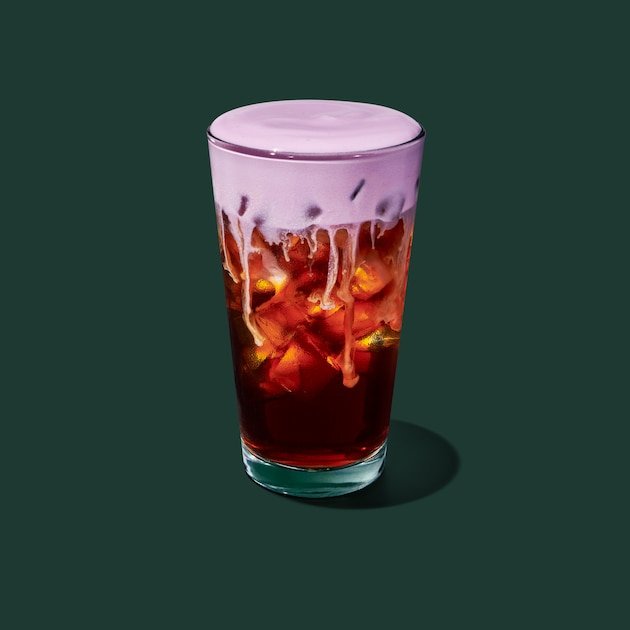 Raspberry Cold Brew