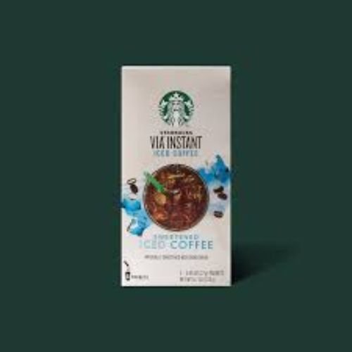 VIA® Instant Sweetened Iced Coffee