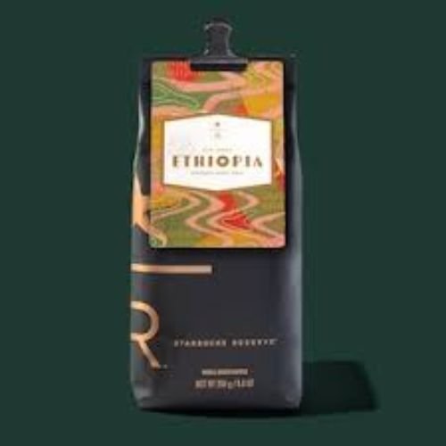 star bucks oromia whole bean