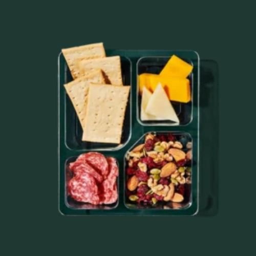 Cheddar Protein Box