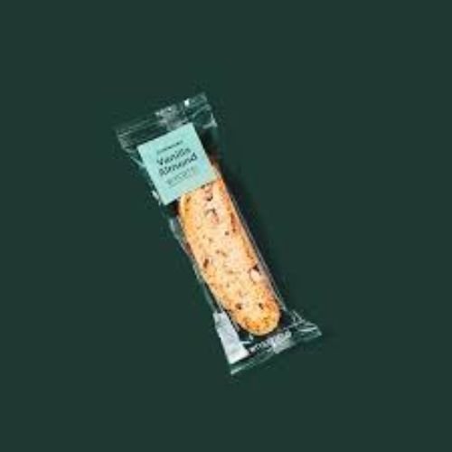 Biscotti With Almonds