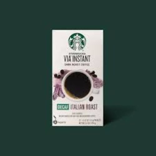 Instant Decaf Italian Roast