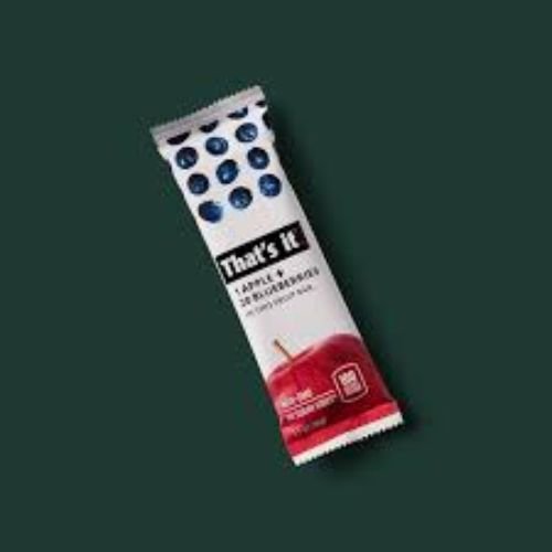 Blueberry Bar
