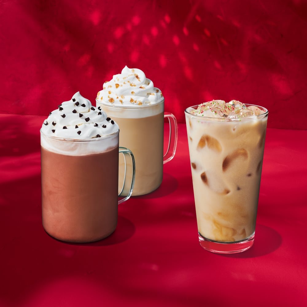 winter new coffees