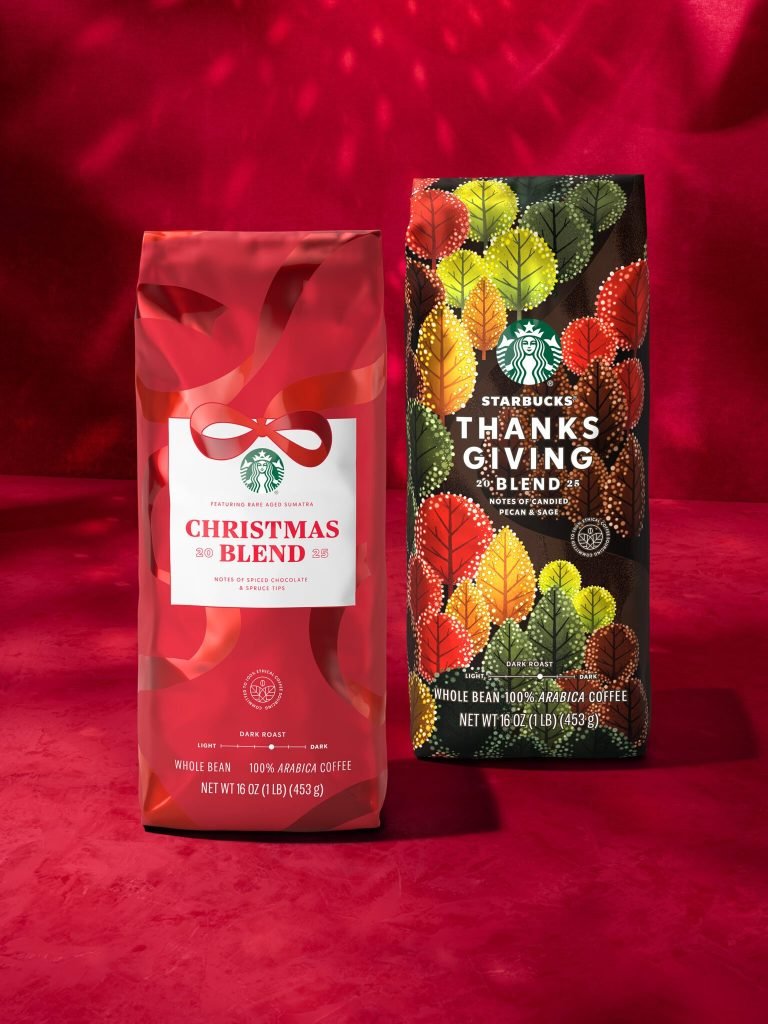 packages coffee