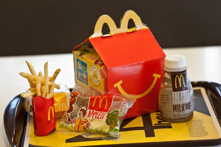 McDonald's Krispy Kreme menu
